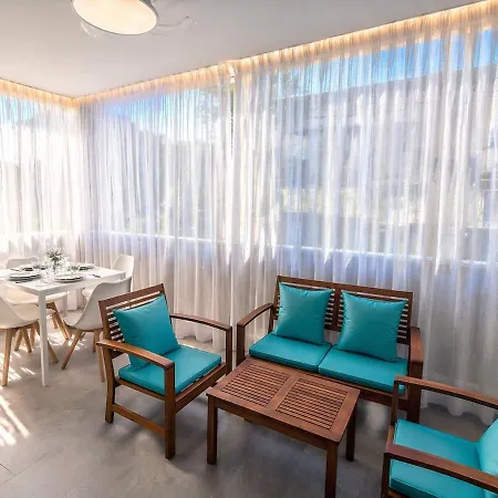 Appartement Ninfea Un Giardino In Citta Bari