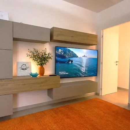Apartamento Ninfea Un Giardino In *