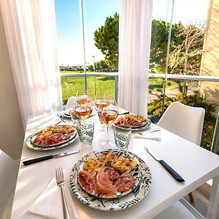 Appartement Ninfea Un Giardino In Citta *